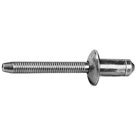 Auveco SPECIALTY RIVET 1/4 DIA. 7/64-3/16 GRIP5, 25PK 18810